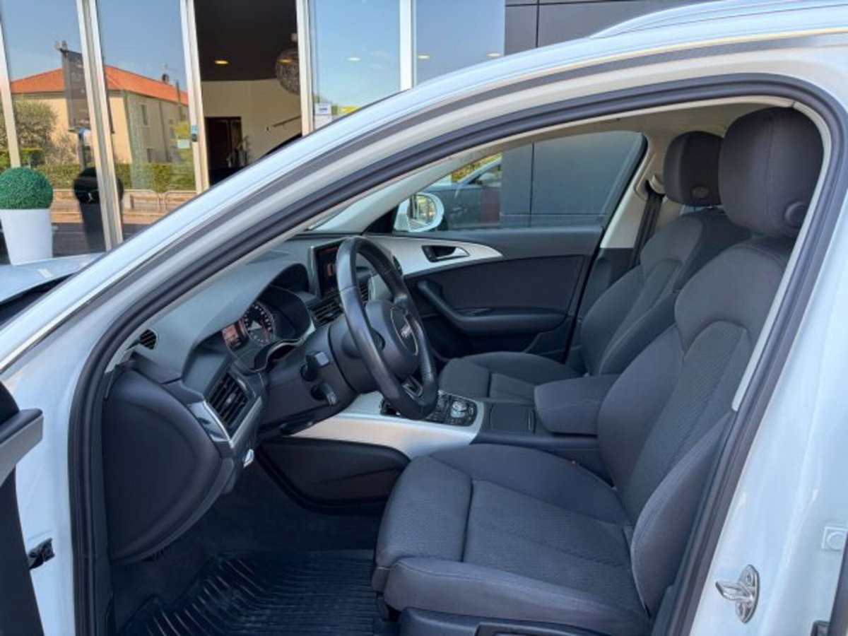 Audi A6 Avant 2.0 TDI 190 CV ultra (3)