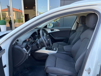Audi A6 Avant 2.0 TDI 190 CV ultra (3)