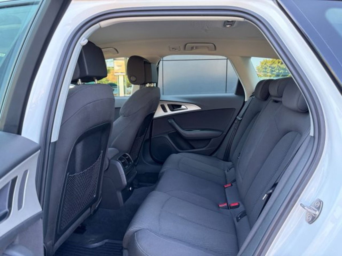 Audi A6 Avant 2.0 TDI 190 CV ultra (4)