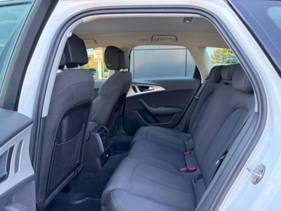 Audi A6 Avant 2.0 TDI 190 CV ultra (4)