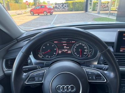 Audi A6 Avant 2.0 TDI 190 CV ultra (6)