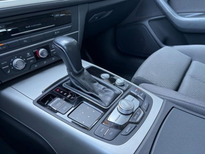 Audi A6 Avant 2.0 TDI 190 CV ultra (8)