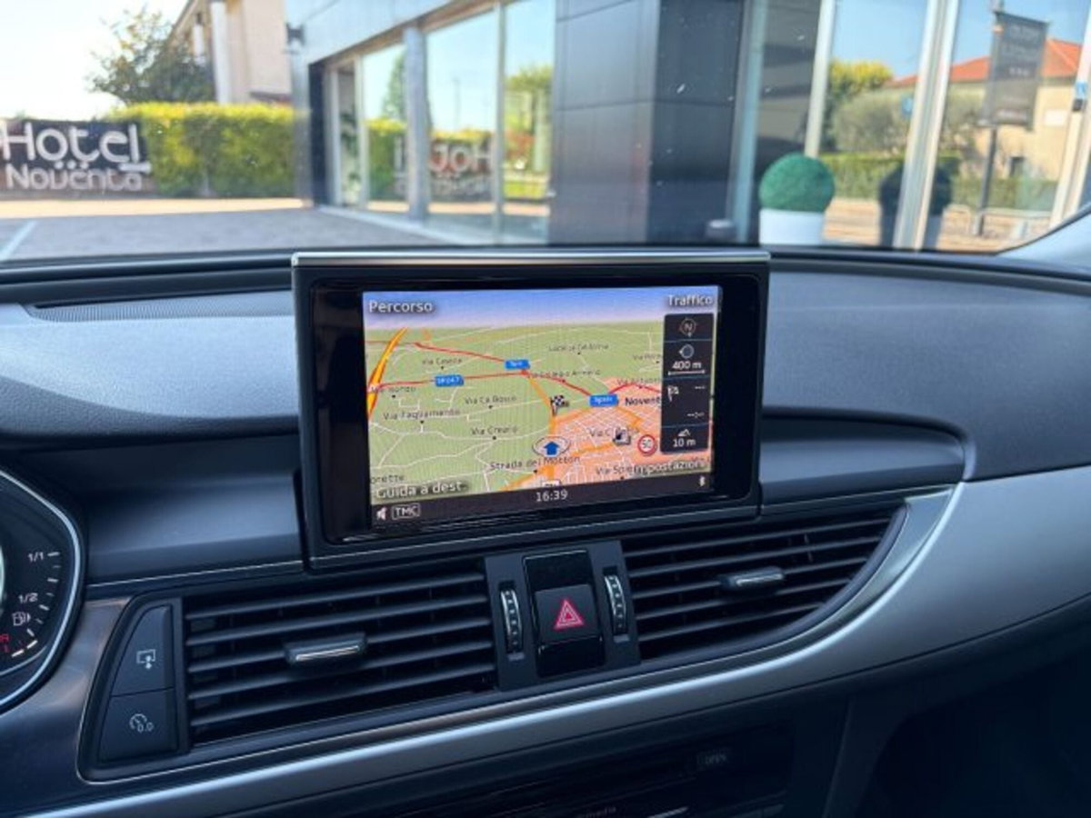 Audi A6 Avant 2.0 TDI 190 CV ultra (9)