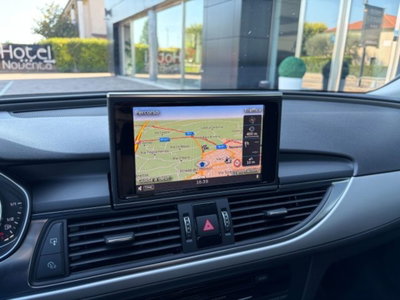 Audi A6 Avant 2.0 TDI 190 CV ultra (9)