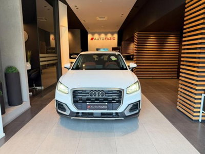 Audi Q2 Q2 1.6 TDI Sport usata