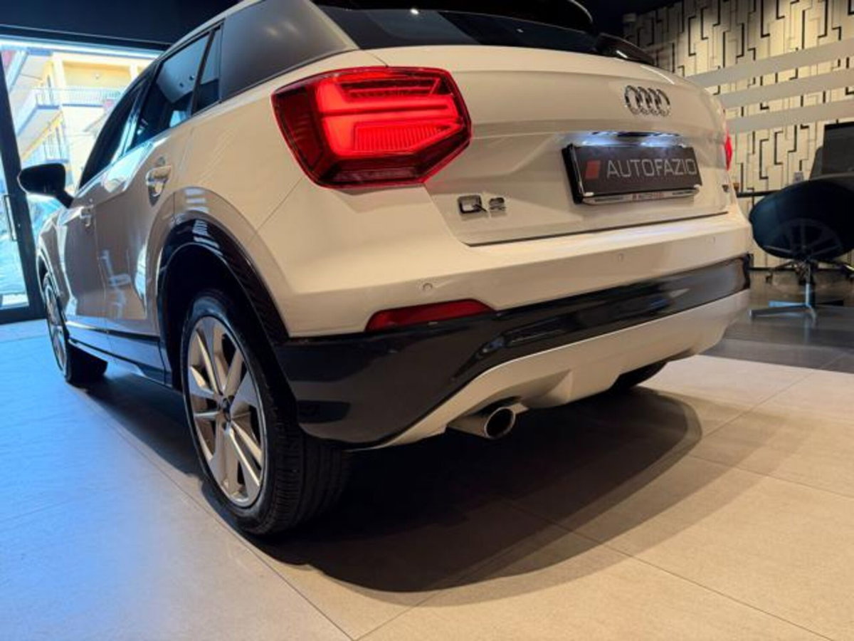 Audi Q2 Q2 1.6 TDI Sport (12)