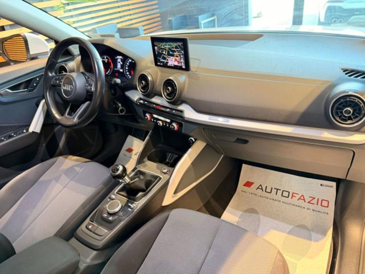 Audi Q2 Q2 1.6 TDI Sport (14)