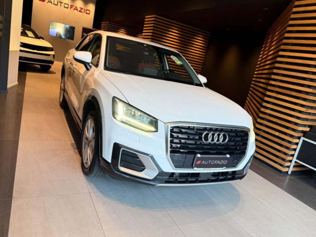 Audi Q2 Q2 1.6 TDI Sport (5)