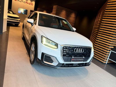 Audi Q2 Q2 1.6 TDI Sport (5)