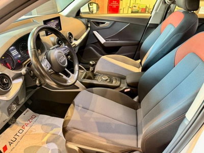 Audi Q2 Q2 1.6 TDI Sport (8)