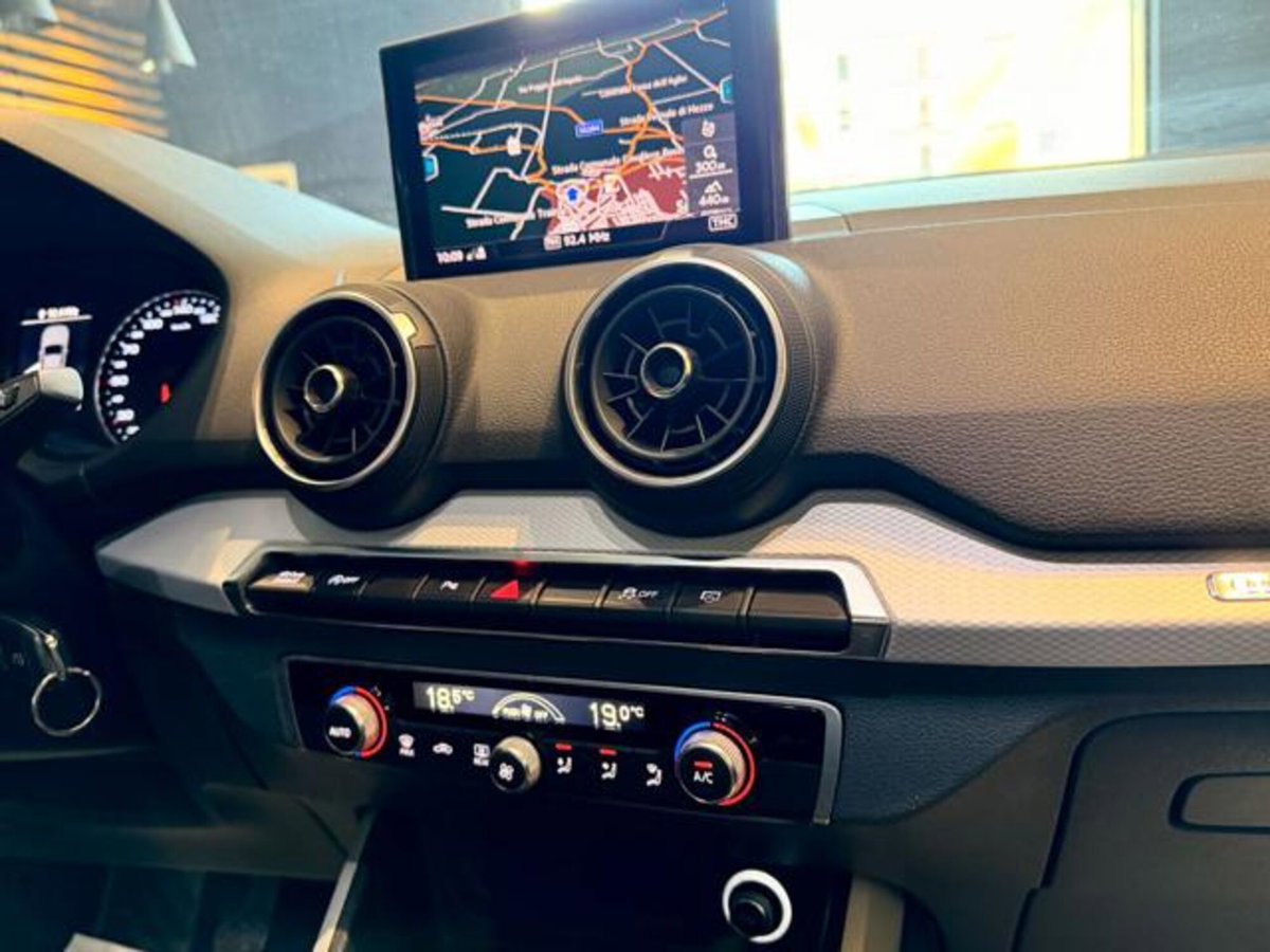 Audi Q2 Q2 1.6 TDI Sport (9)