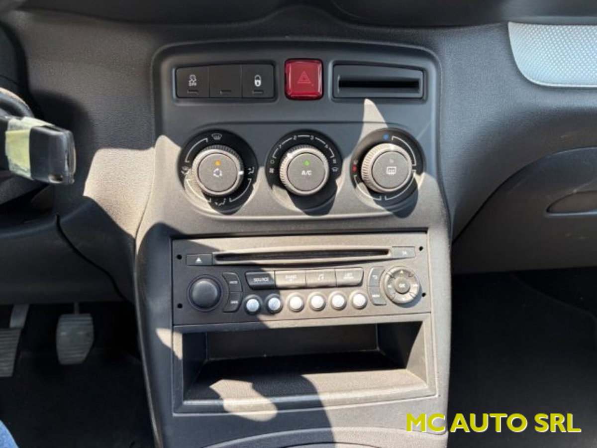 Citroen C3 Picasso BlueHDi 100 Exclusive (11)