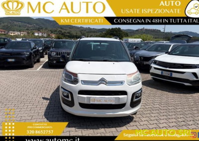 Citroen C3 Picasso BlueHDi 100 Exclusive (2)