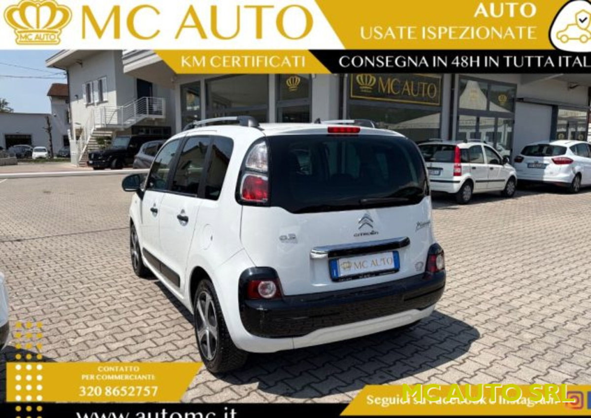 Citroen C3 Picasso BlueHDi 100 Exclusive (4)