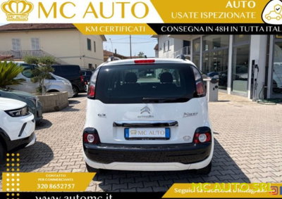 Citroen C3 Picasso BlueHDi 100 Exclusive (5)