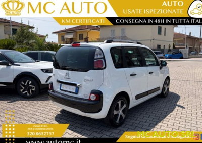 Citroen C3 Picasso BlueHDi 100 Exclusive (6)