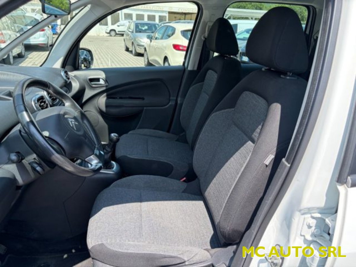 Citroen C3 Picasso BlueHDi 100 Exclusive (7)