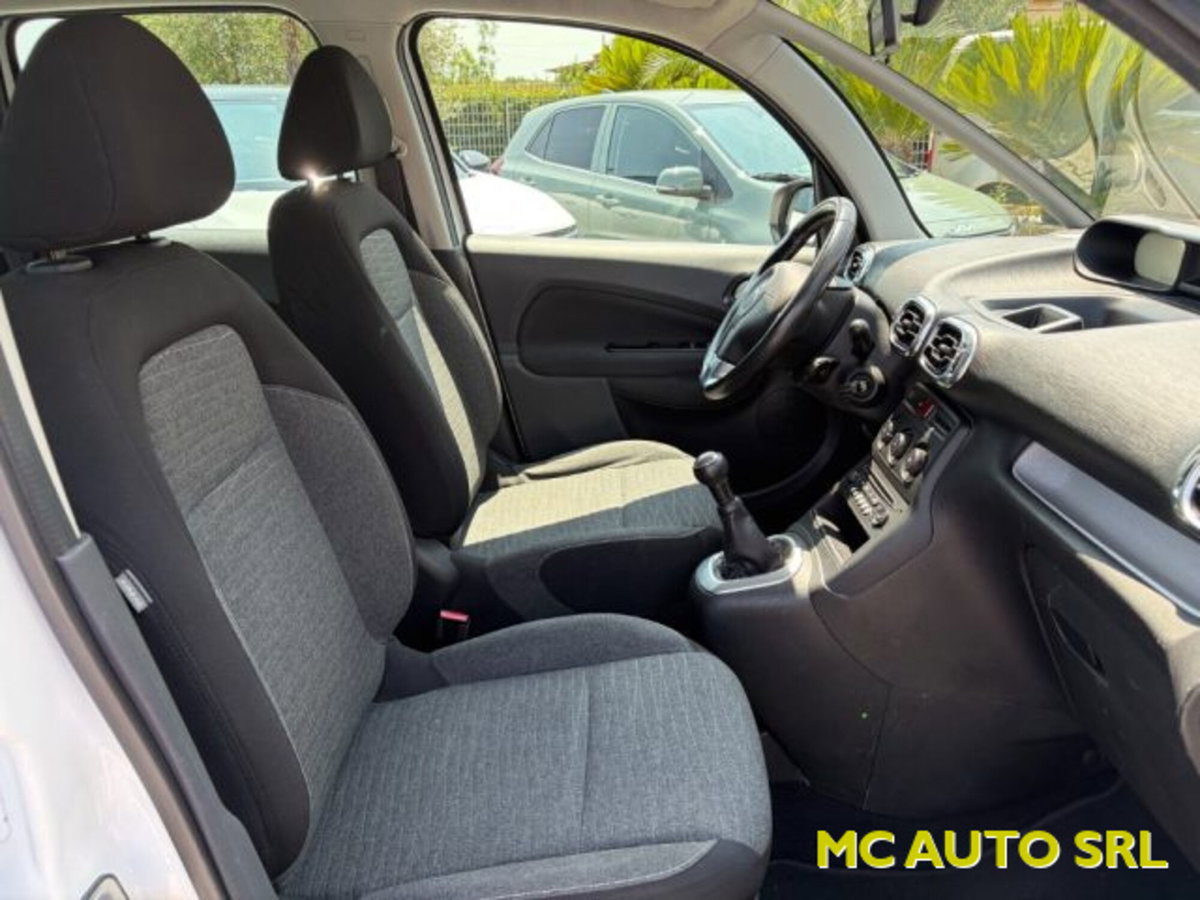 Citroen C3 Picasso BlueHDi 100 Exclusive (9)