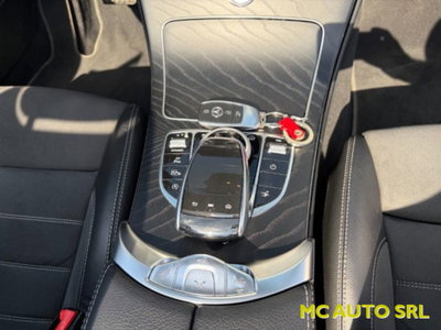 Mercedes-Benz Classe C Cabrio 200 Auto Cabrio Premium (13)