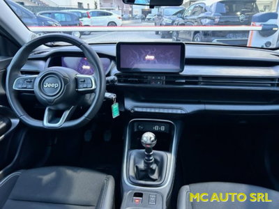 Jeep Avenger 1.2 turbo Altitude fwd 100cv (10)