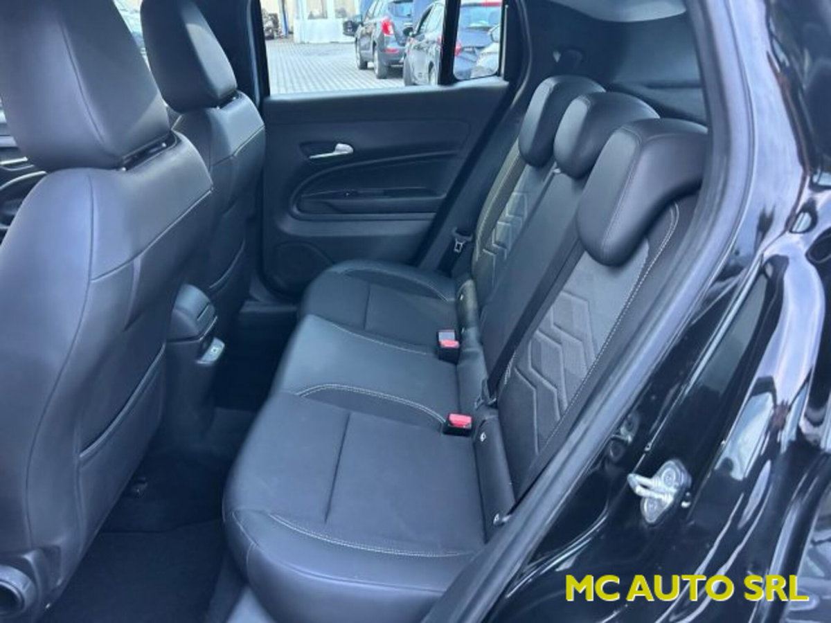 Jeep Avenger 1.2 turbo Altitude fwd 100cv (8)