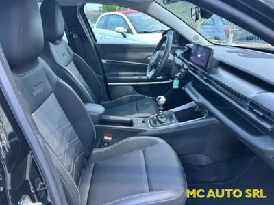 Jeep Avenger 1.2 turbo Altitude fwd 100cv (9)