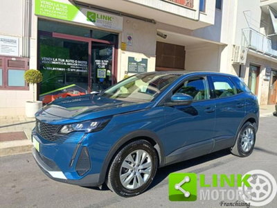 Peugeot 3008 BlueHDi 130 S&S Active Business usata