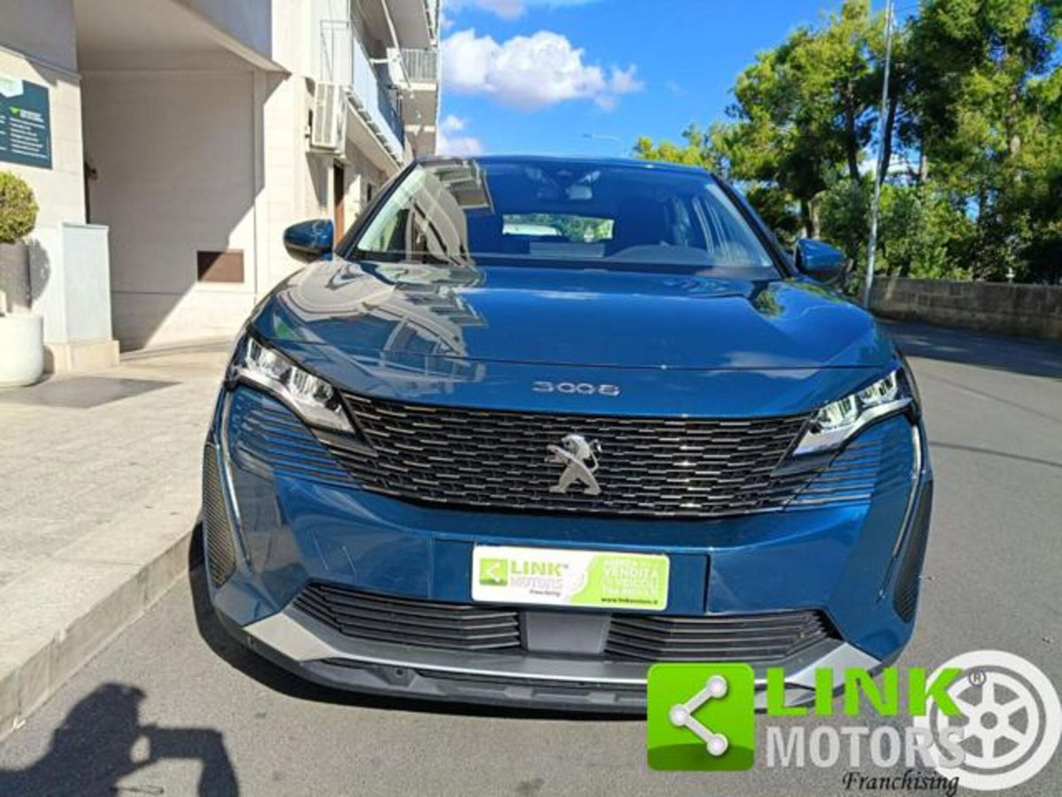 Peugeot 3008 BlueHDi 130 S&S Active Business (10)