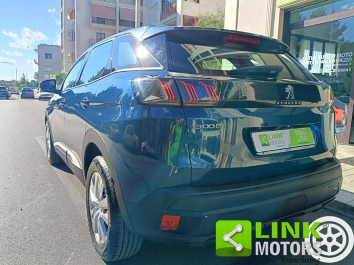 Peugeot 3008 BlueHDi 130 S&S Active Business (12)