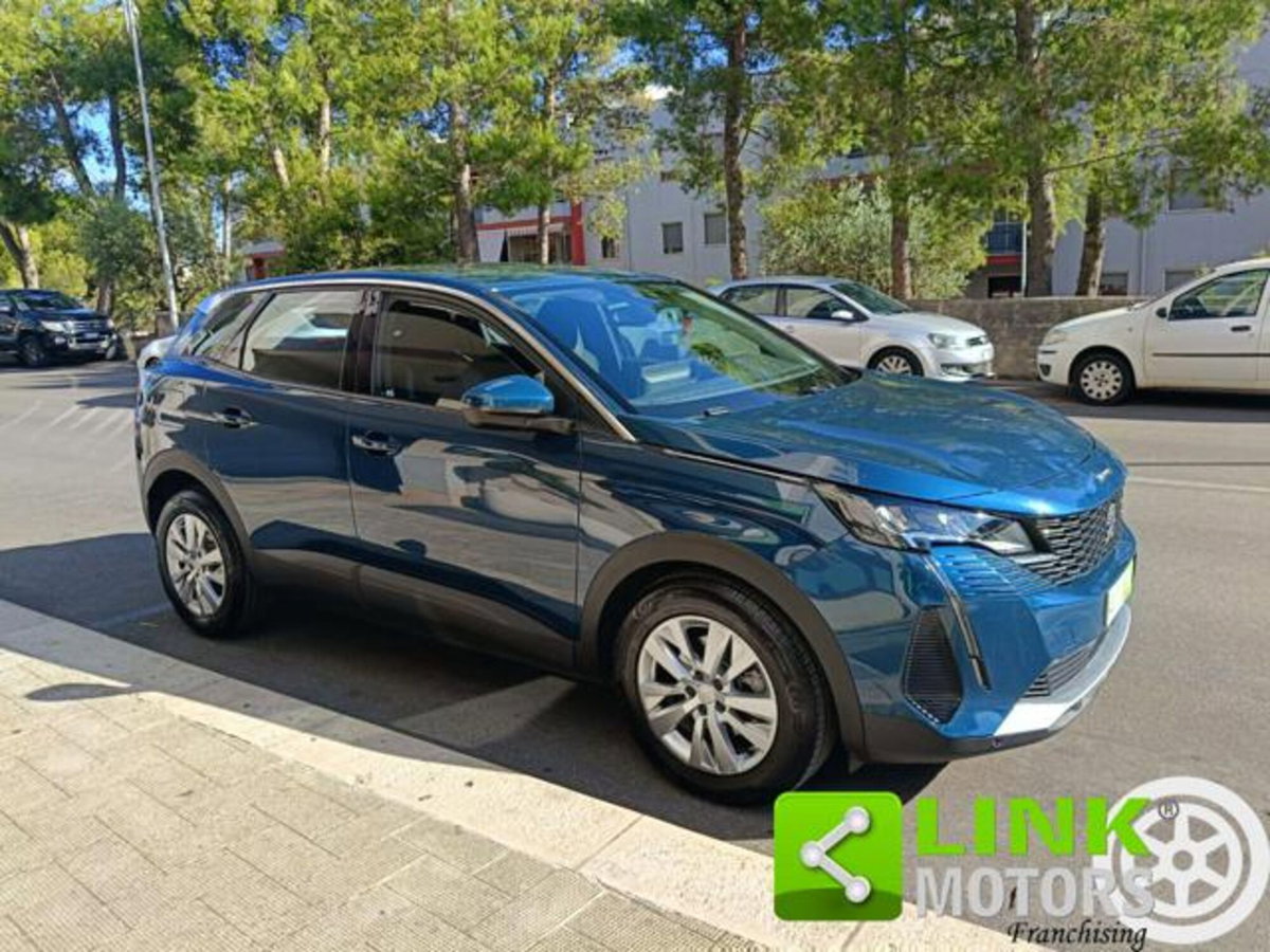 Peugeot 3008 BlueHDi 130 S&S Active Business (15)