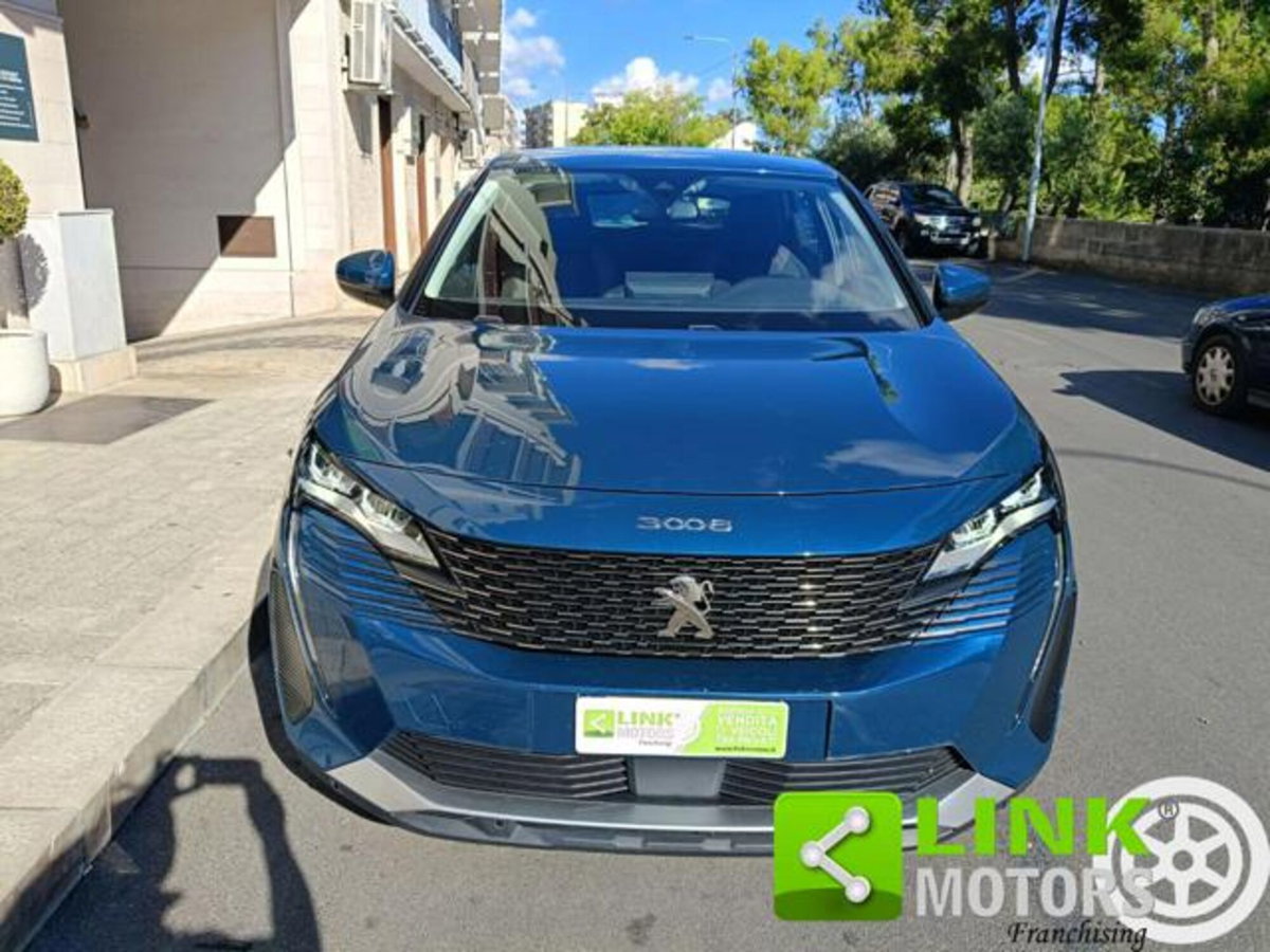 Peugeot 3008 BlueHDi 130 S&S Active Business (17)