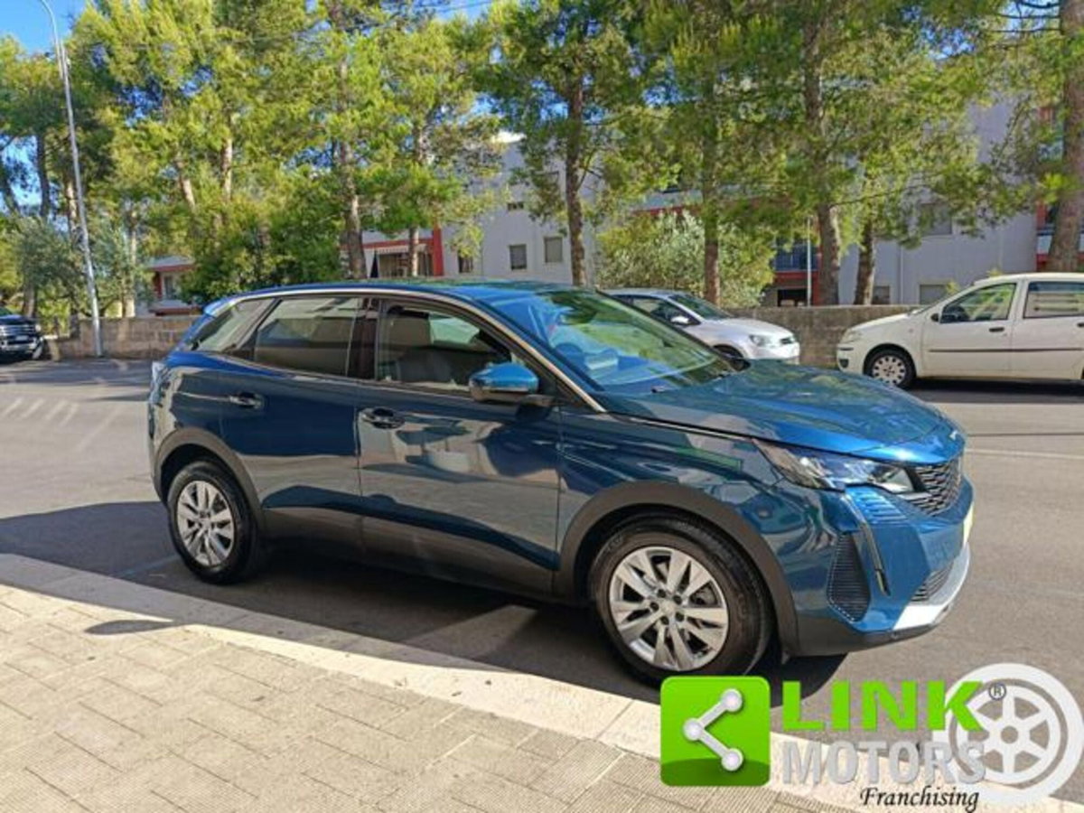 Peugeot 3008 BlueHDi 130 S&S Active Business (6)
