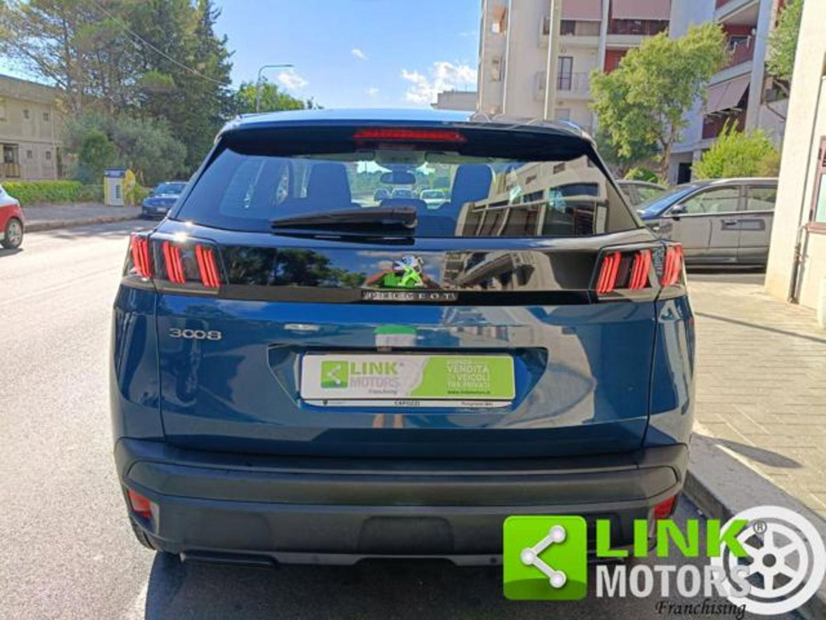 Peugeot 3008 BlueHDi 130 S&S Active Business (8)