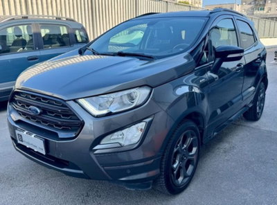 Ford EcoSport 1.5 TDCi 100 CV Start&Stop ST-Line Plus usata