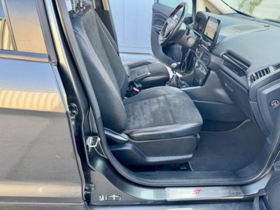 Ford EcoSport 1.5 TDCi 100 CV Start&Stop ST-Line Plus (11)