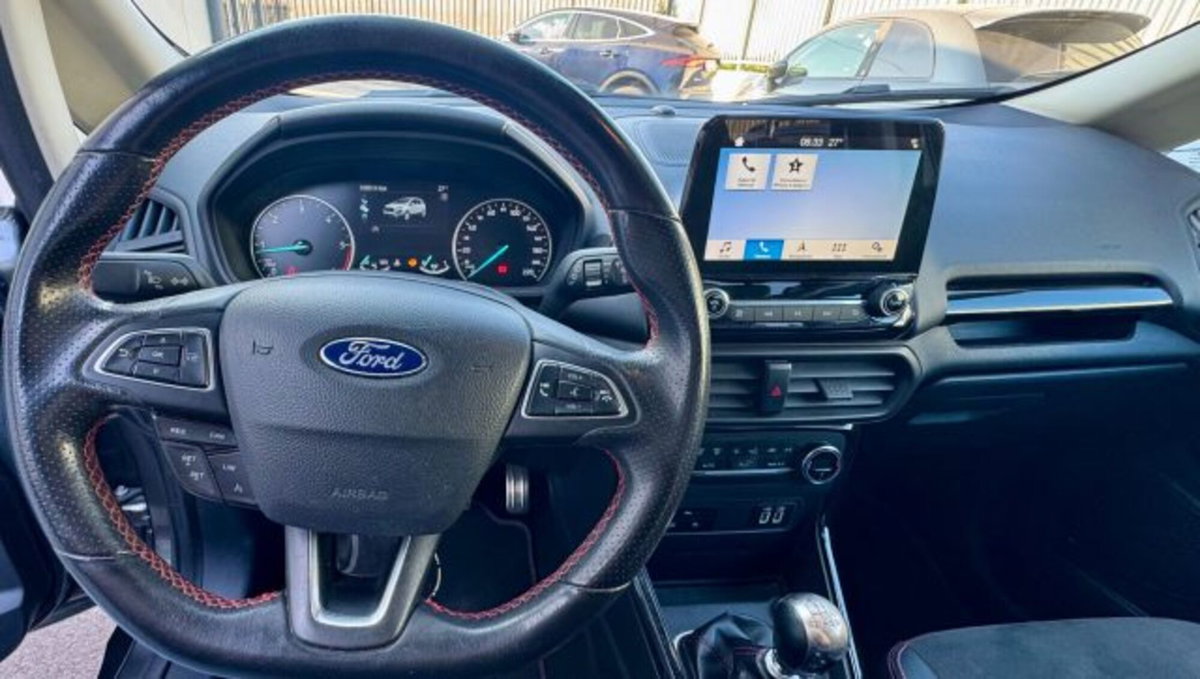 Ford EcoSport 1.5 TDCi 100 CV Start&Stop ST-Line Plus (12)