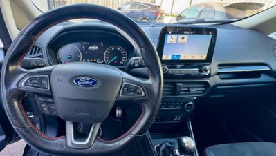 Ford EcoSport 1.5 TDCi 100 CV Start&Stop ST-Line Plus (12)