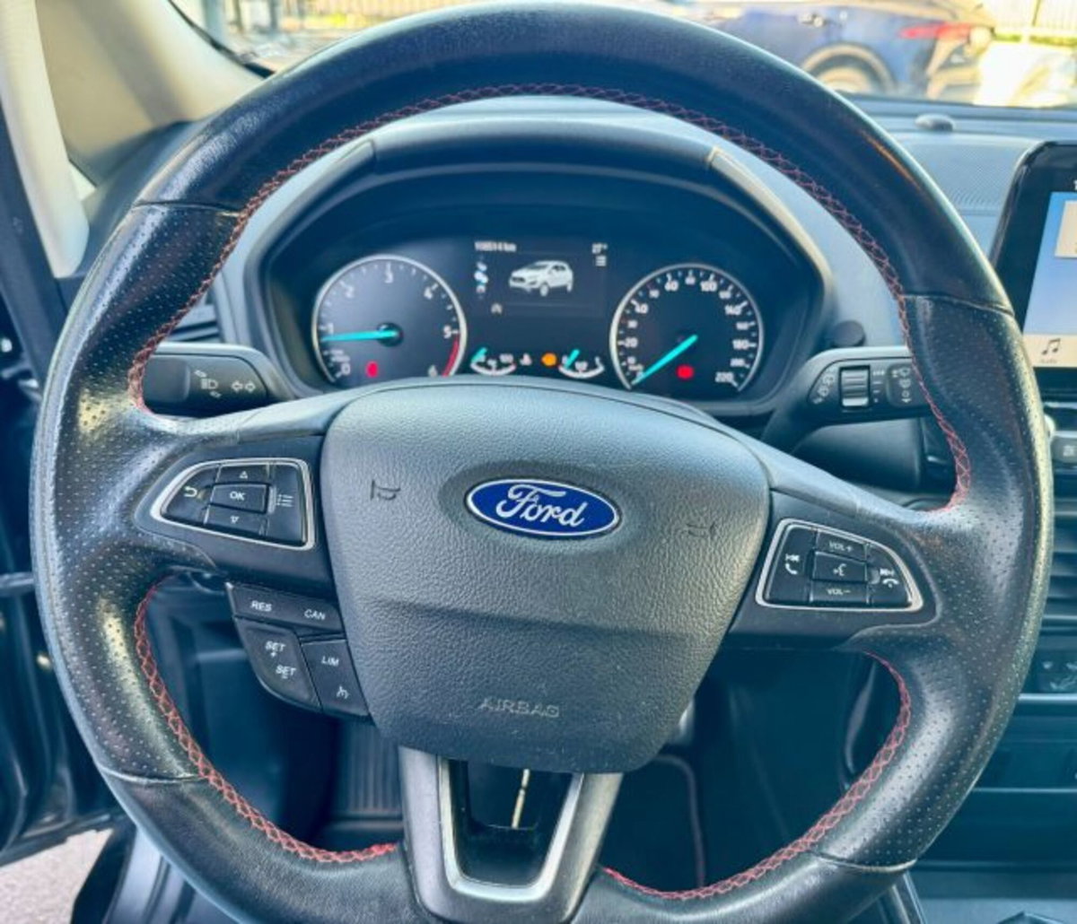 Ford EcoSport 1.5 TDCi 100 CV Start&Stop ST-Line Plus (13)
