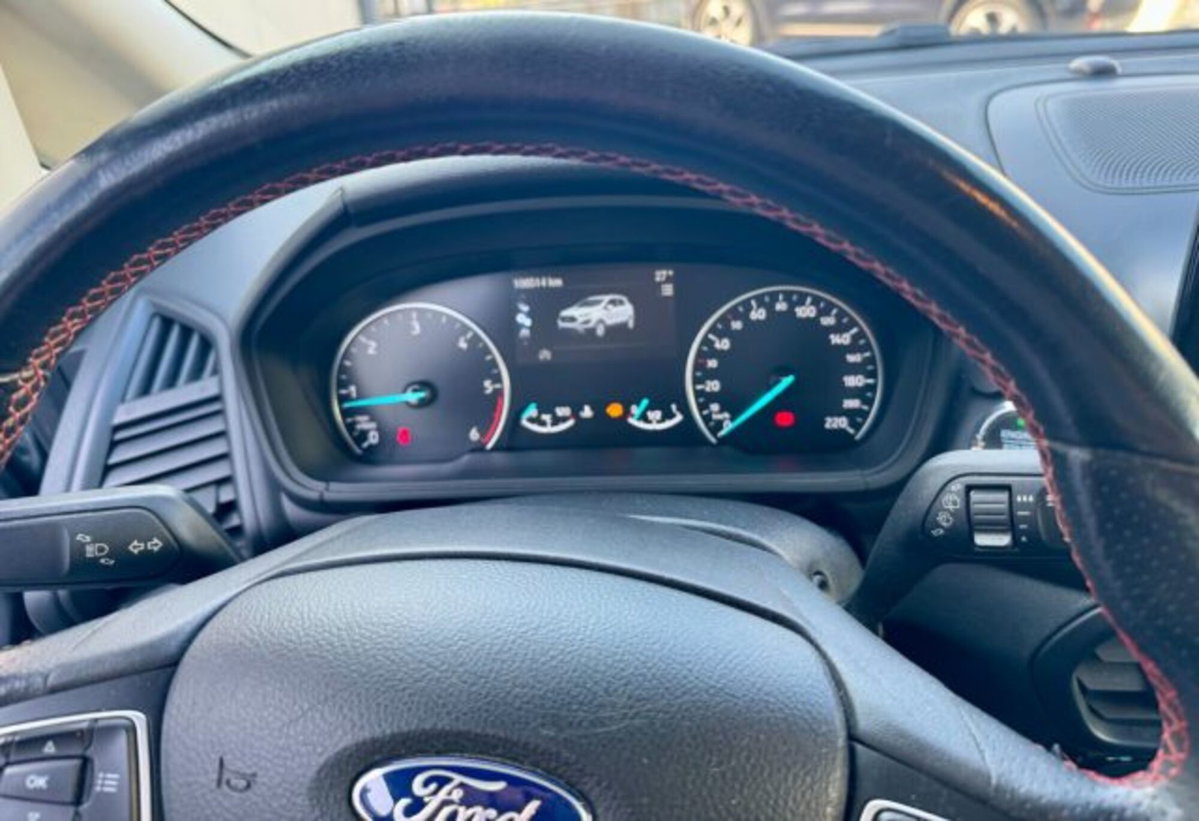Ford EcoSport 1.5 TDCi 100 CV Start&Stop ST-Line Plus (15)