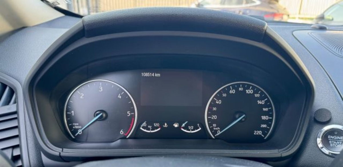 Ford EcoSport 1.5 TDCi 100 CV Start&Stop ST-Line Plus (16)