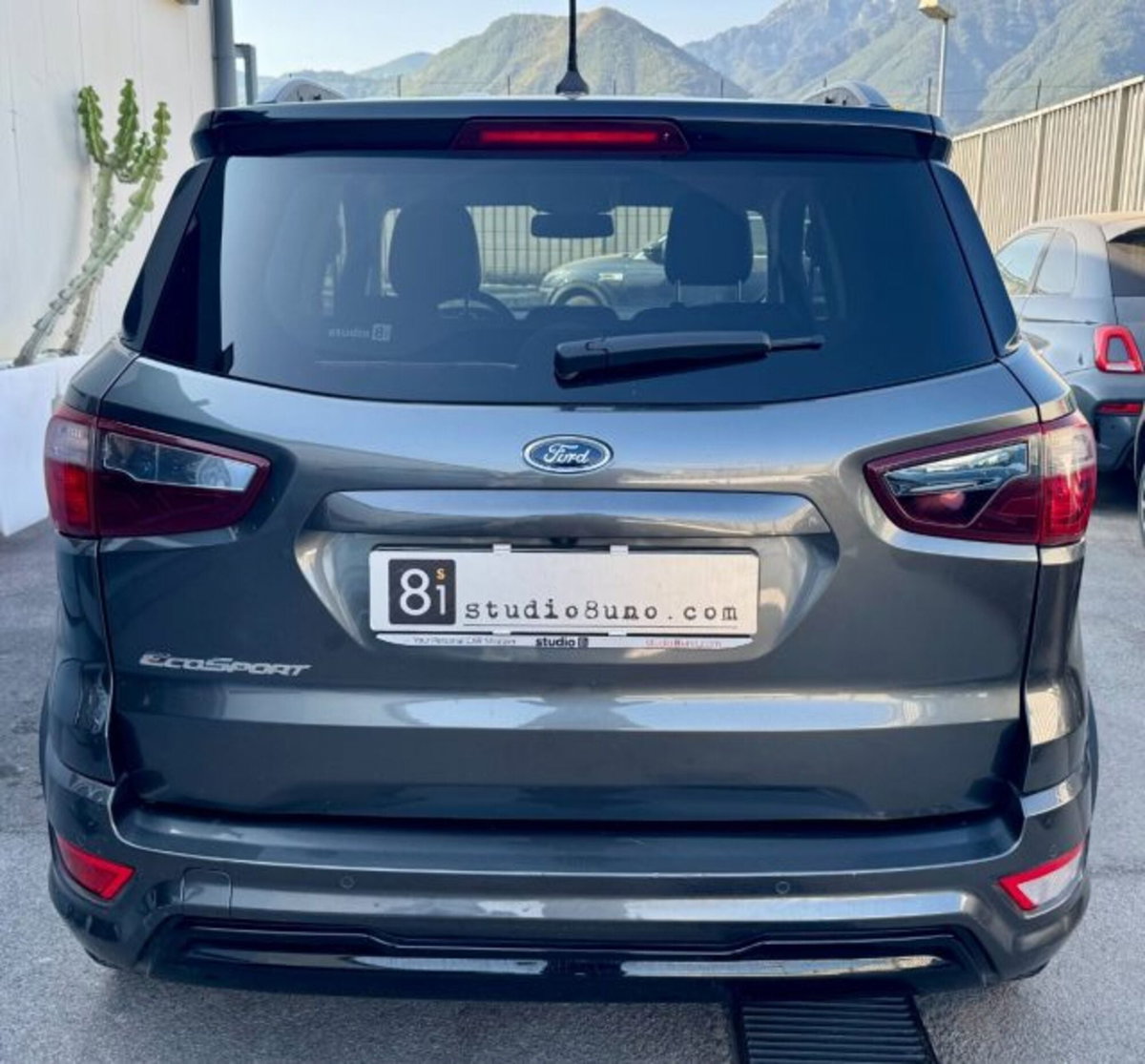 Ford EcoSport 1.5 TDCi 100 CV Start&Stop ST-Line Plus (3)