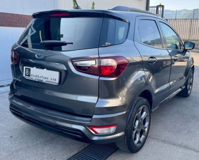 Ford EcoSport 1.5 TDCi 100 CV Start&Stop ST-Line Plus (4)