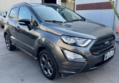 Ford EcoSport 1.5 TDCi 100 CV Start&Stop ST-Line Plus (5)