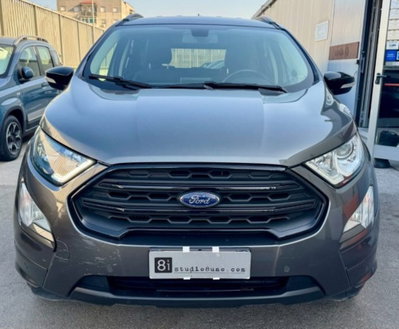 Ford EcoSport 1.5 TDCi 100 CV Start&Stop ST-Line Plus (6)