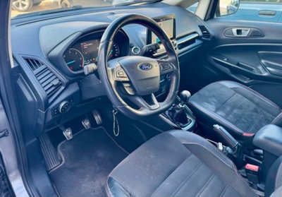 Ford EcoSport 1.5 TDCi 100 CV Start&Stop ST-Line Plus (7)
