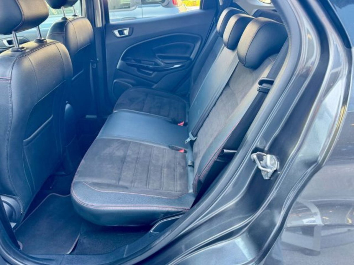 Ford EcoSport 1.5 TDCi 100 CV Start&Stop ST-Line Plus (9)