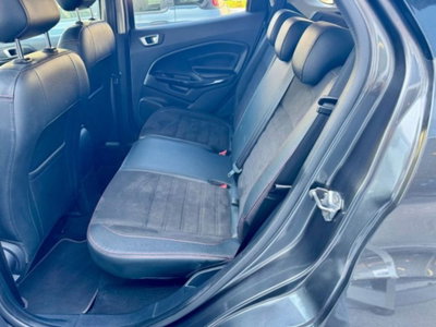Ford EcoSport 1.5 TDCi 100 CV Start&Stop ST-Line Plus (9)