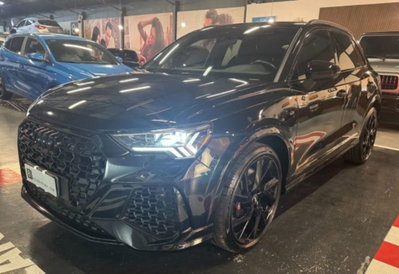 Audi RS Q3 2.5 quattro s-tronic usata
