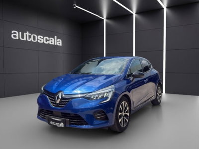 Renault Clio 1.0 tce Techno Gpl 100cv usata