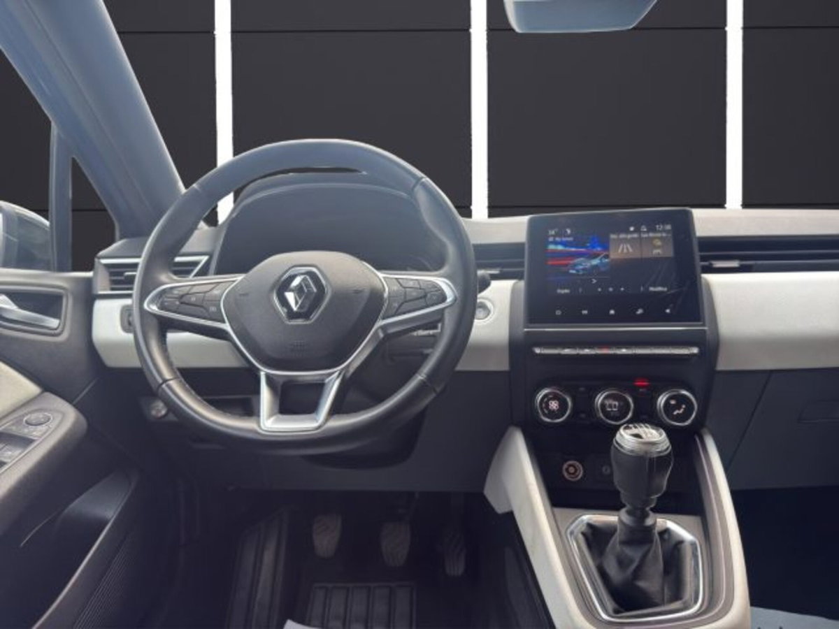 Renault Clio 1.0 tce Techno Gpl 100cv (14)